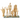Wooden Man Hand Rotatable Joint Figurines