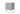 Gray Velvet Bedside Nightstand