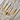 Modern Geometric Orb Iron 4-Light Chandelier