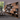 Modern Brown Wooden Geometric Bookshelf