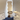 Nordic Clear Acrylic Wavy Floor Mirror