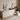 Modern White Wooden Makeup Vanity 