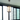 Modern Black Aluminum Outdoor Hanging Light