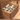 Modern Brown Walnut Makeup Vanity
