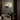 Gold Wavy Glass LED Wall Sconce