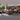 Modern Brown Wooden Geometric Bookshelf