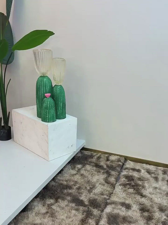 Video of Tall Cactus Lamp