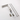 Deck-Mount Retractable Pot Filler Kitchen Faucet