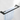Modern Stainless Steel Double-Rod Towel Bar