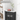 Highboard Ripple Glass Side Cabinet