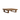 image of a teak wood table