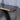 Geometry-Shaped Post Modern Black Console Table