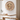 Moroccan Style Creative Wooden Wall Clock