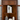 Wooden chest
