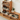 Rattan Door Storage Shoe Cabinet 