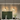 Glass Petal Shape Pendant Light 