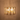  Modern Art Deco 6-Light Drum Chandelier