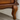 Walnut Corner Cabinet 