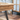 American Style Rustic Wooden Coffee Table