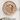 Moroccan Style Creative Wooden Wall Clock
