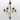 Retro Distressed Wood 6-Light Chandelier