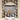 American Style Minimalist Geometric Bathroom Mirror
