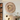 Moroccan Style Creative Wooden Wall Clock