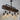 Rustic 8-Light Pendant Light