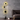 Modern Black Three - Lights Floor Lamp