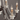White French Candle-Style 6-Light Chandelier