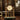  Round Table Top Clock