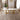 White Rectangular Marble Dining Table