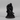 Dark Knight King Black Rider Resin Statue