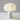 Clizia Flower Touch Lamp (White)