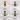 American Style Ceramic Chandelier Light