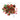 Pinecone Battery Operated String Festive Light dimension