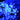 Blue cherry blossom Fairy Light