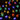Multicolor Cherry Blossom Fairy Light