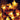 Honeybee Shaped LED Solar Garden String Light