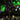 Meteor Shower Landscape Outdoor String Light