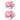 Romantic Rose Decorative String Light dimension