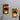 Wall Floral Jar String Light