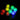 Festive Pompom String Light