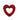 Wooden Heart String Light