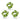 Garland leaf decor string light
