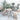 Folding Armless Outdoor Dining Chair