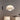 Creative Silver Dome Shaped Pendant Light