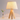 Modern Style 1-Light Fabric Table Lamp