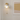 Nordic Style Dome Shape Wall Lamp