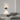 Modern Black Metal Wall Sconce